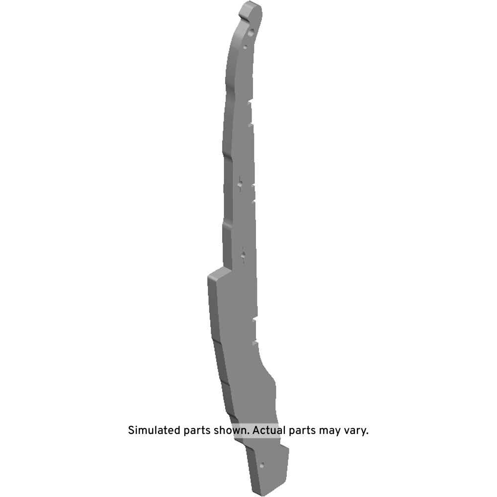 GM Genuine Parts Front Fender Insulator