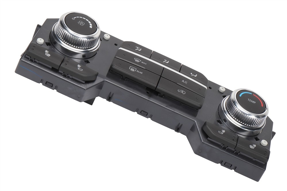 GM Genuine Parts Heater and Air Conditioning User Interface Control