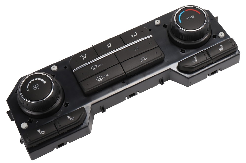 GM Genuine Parts Heater and Air Conditioning User Interface Control