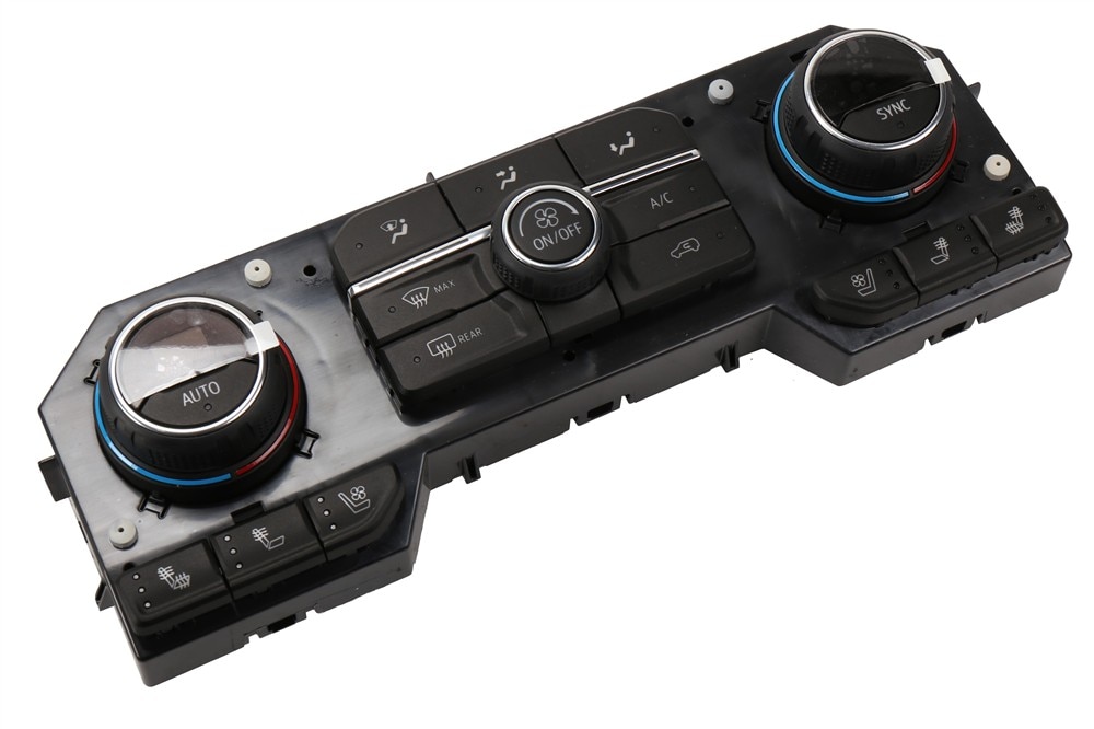 GM Genuine Parts Heater and Air Conditioning User Interface Control