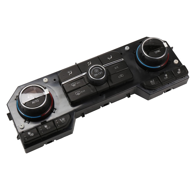 GM Genuine Parts Heater and Air Conditioning User Interface Control