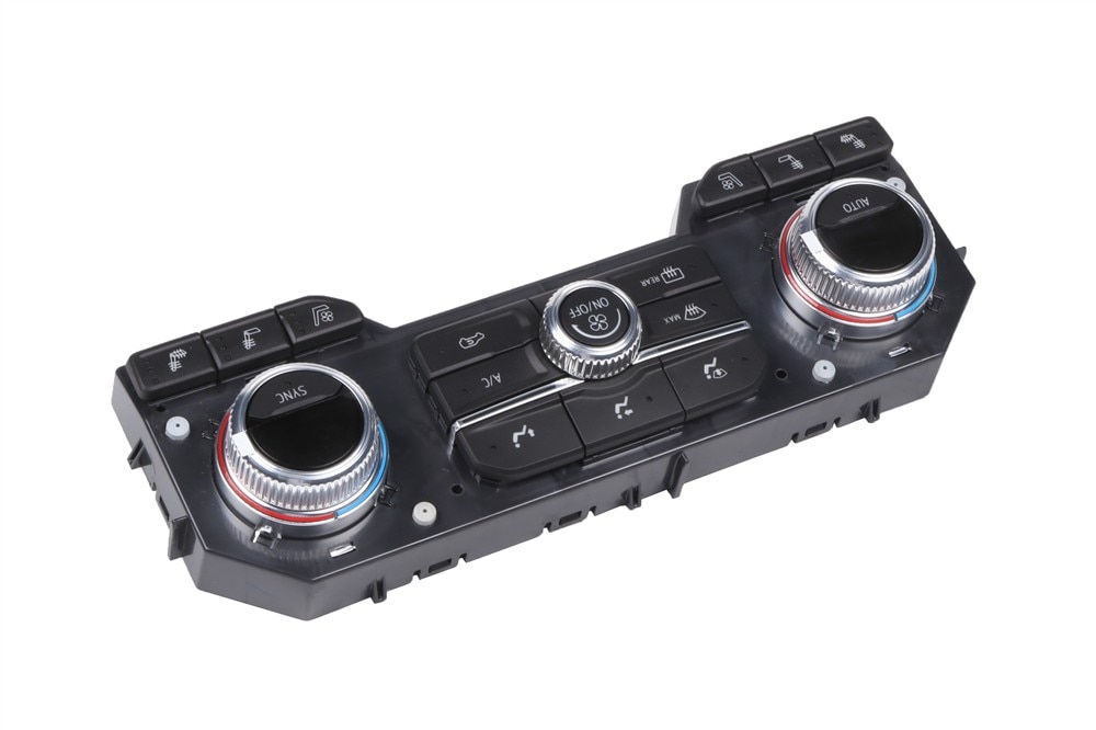 ACDelco GM Original Equipment Heater and Air Conditioning User Interface Control
