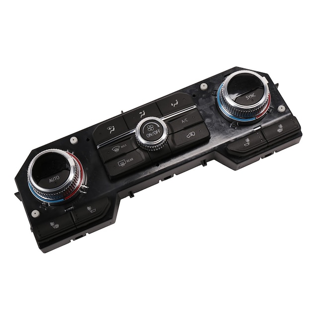 GM Genuine Parts Heater and Air Conditioning User Interface Control