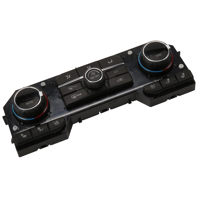 GM Genuine Parts Heater and Air Conditioning User Interface Control