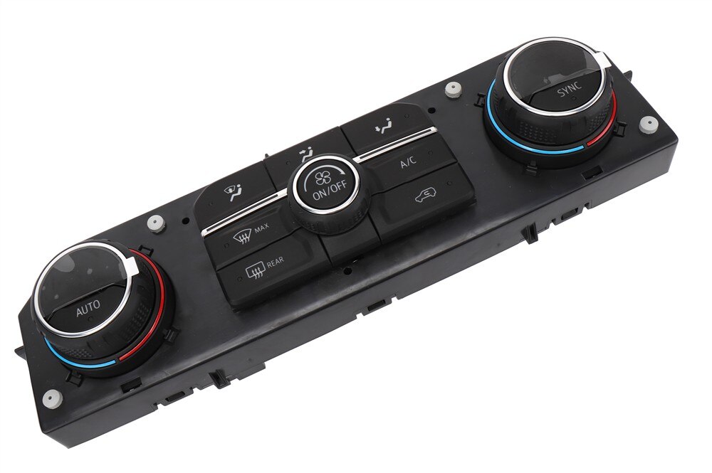 GM Genuine Parts Heater and Air Conditioning User Interface Control