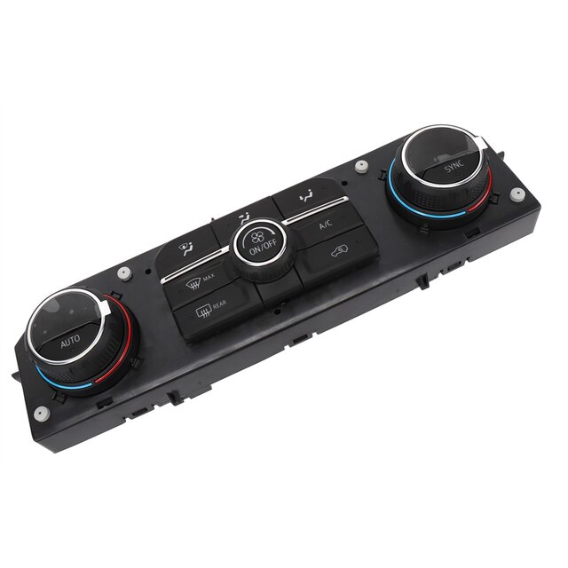 GM Genuine Parts Heater and Air Conditioning User Interface Control