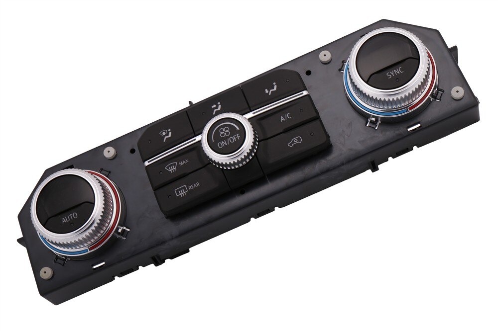 GM Genuine Parts Heater and Air Conditioning User Interface Control