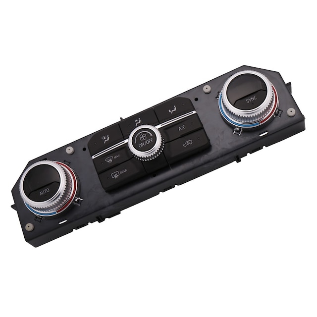 GM Genuine Parts Heater and Air Conditioning User Interface Control