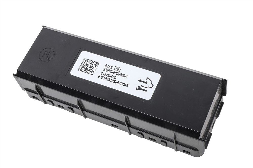 GM Genuine Parts Heater and Air Conditioning Remote Control (Programming Required)
