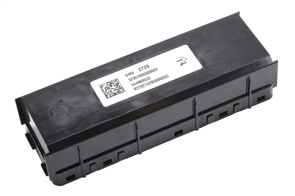 GM Genuine Parts Heater and Air Conditioning Remote Control (Programming Required)