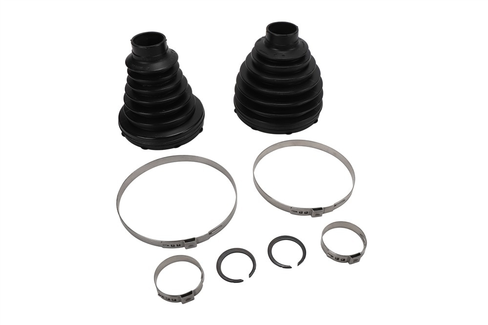 GM Genuine Parts Front Half-Shaft Tri-Pot and Constant Velocity Joint Boot