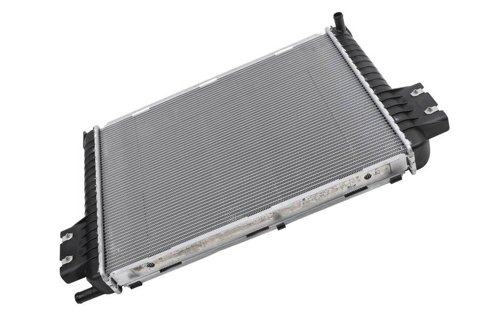 GM Genuine Parts Engine Auxiliary Radiator