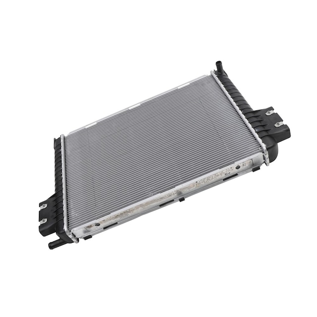 GM Genuine Parts Engine Auxiliary Radiator