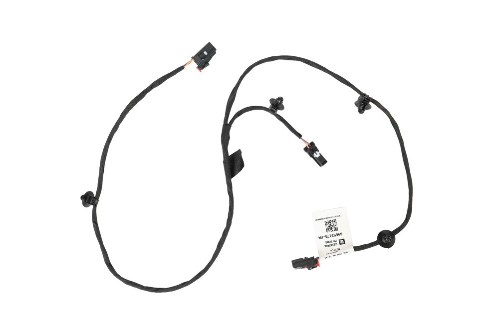 GM Genuine Parts Rear Seat Wiring Harness