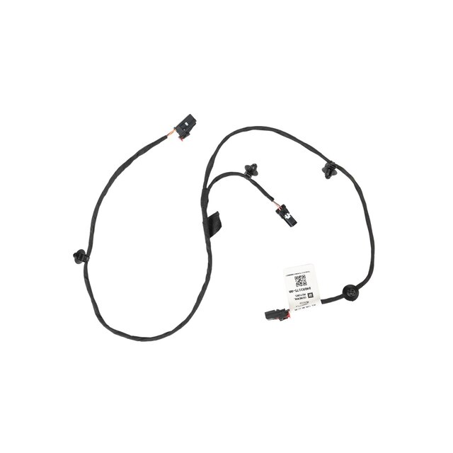 GM Genuine Parts Rear Seat Wiring Harness