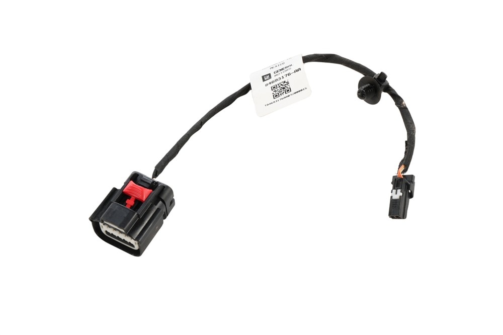 GM Genuine Parts Rear Seat Wiring Harness