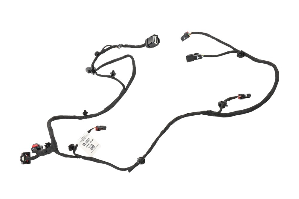 GM Genuine Parts Rear Seat Wiring Harness