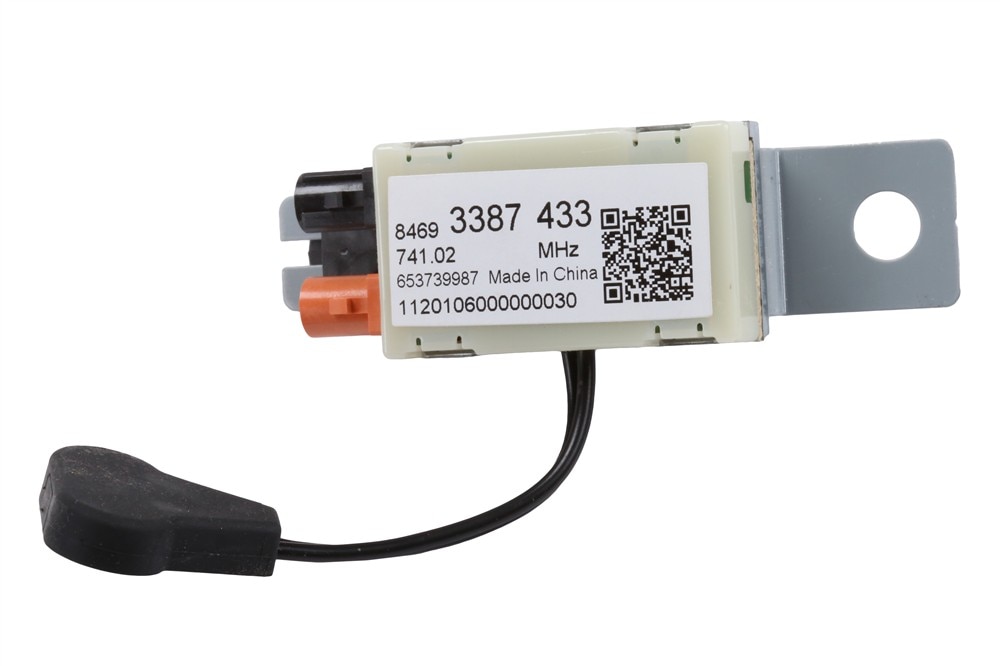 GM Genuine Parts Radio Antenna Amplifier (Programming Required)