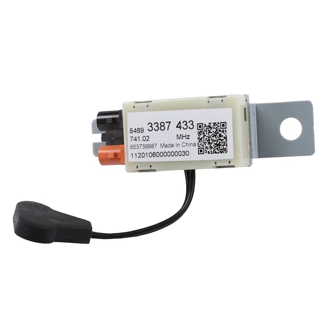 GM Genuine Parts Radio Antenna Amplifier (Programming Required)