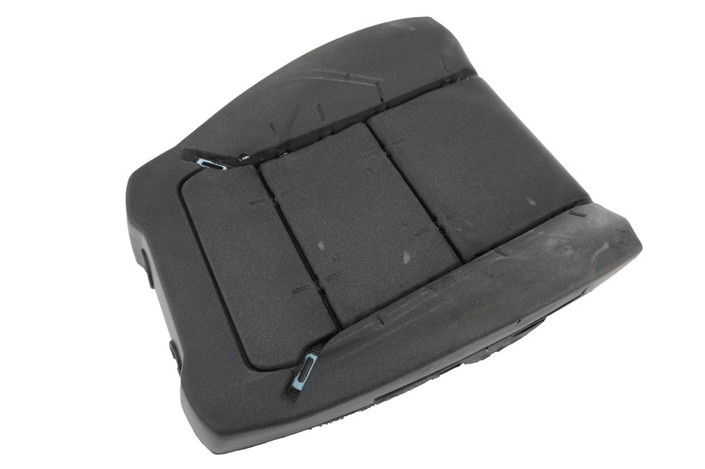 GM Genuine Parts Front Passenger Side Seat Back Pad