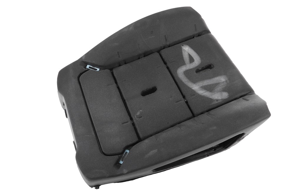 GM Genuine Parts Front Passenger Side Seat Back Pad