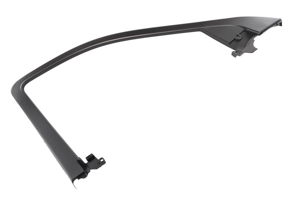 GM Genuine Parts Front Driver Side Door Upper Interior Trim Panel