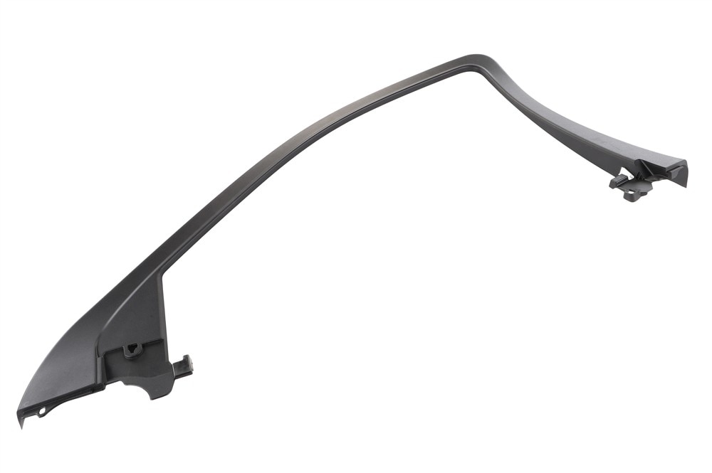 GM Genuine Parts Front Passenger Side Door Upper Interior Trim Panel