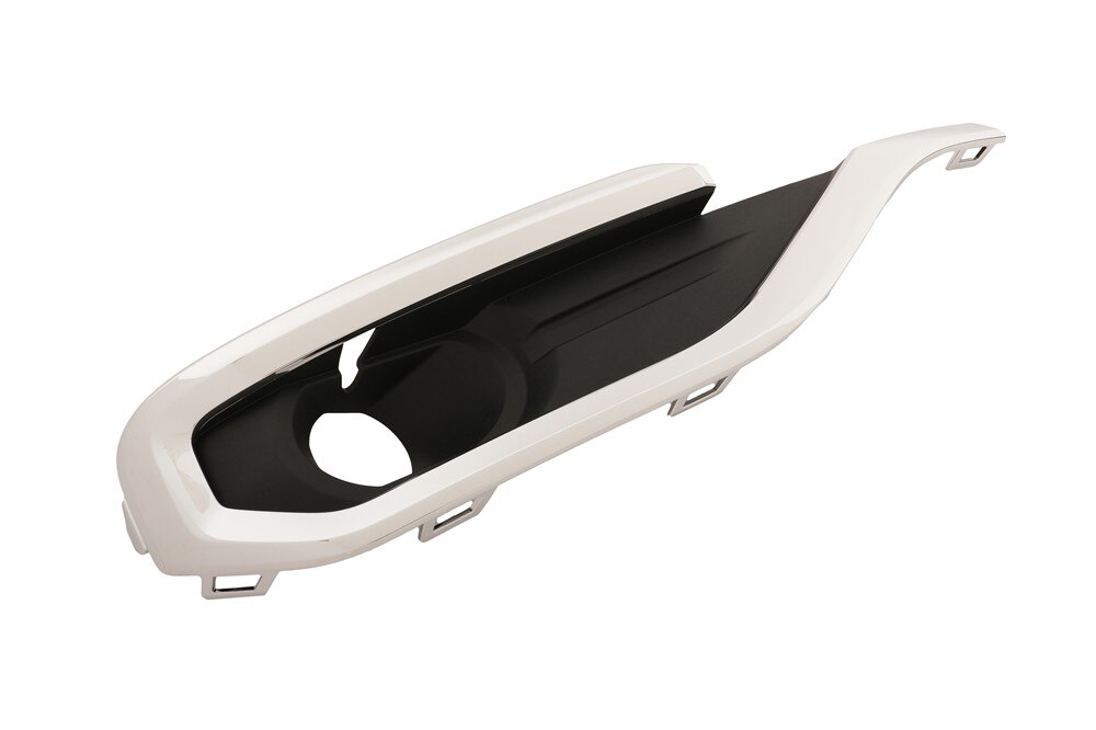 GM Genuine Parts Front Passenger Side Fog Lamp Bezel