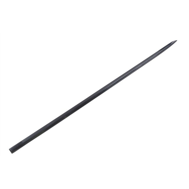 GM Genuine Parts Rear Passenger Side Door Molding