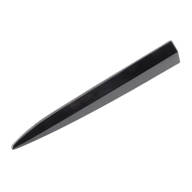 GM Genuine Parts Front Passenger Side Fender Front Molding