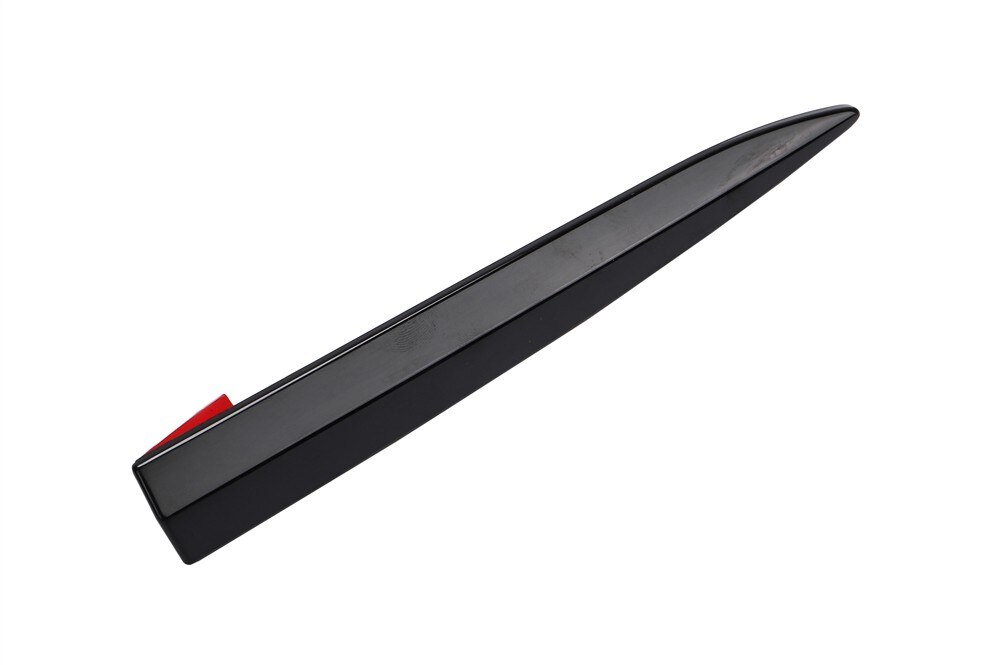 GM Genuine Parts Front Driver Side Fender Front Molding