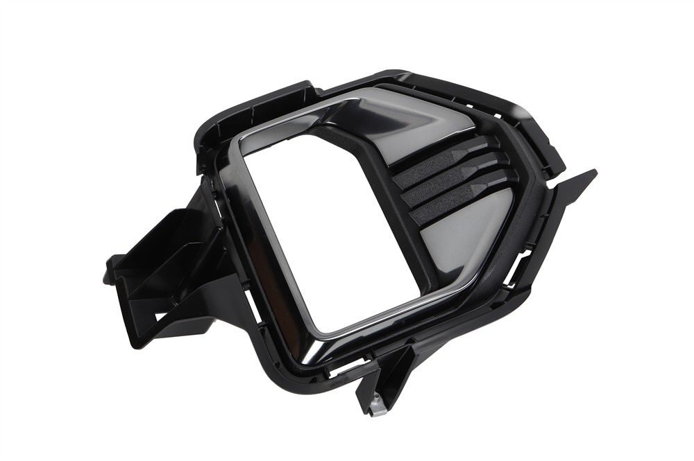 GM Genuine Parts Nightrider Chrome Front Driver Side Fog Lamp Bezel