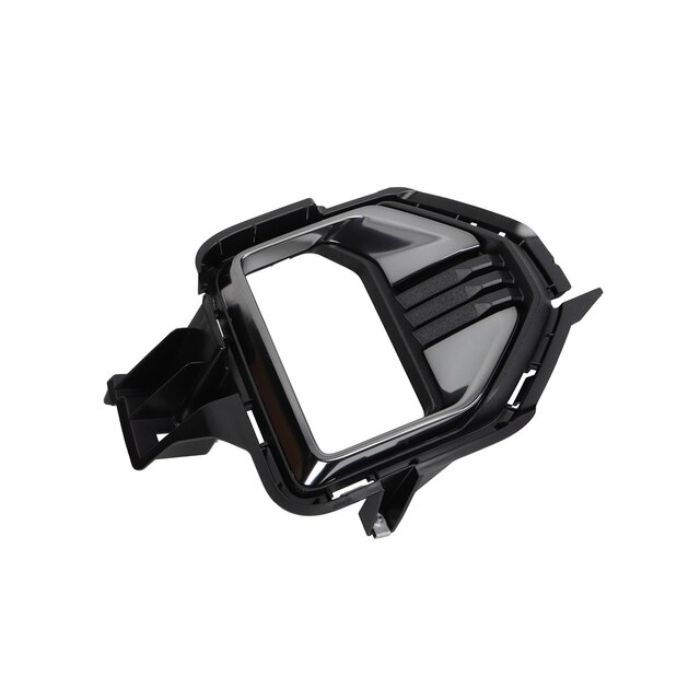 GM Genuine Parts Nightrider Chrome Front Driver Side Fog Lamp Bezel