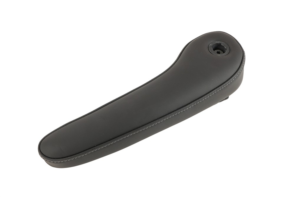GM Genuine Parts Black Rear Passenger Side Seat Armrest