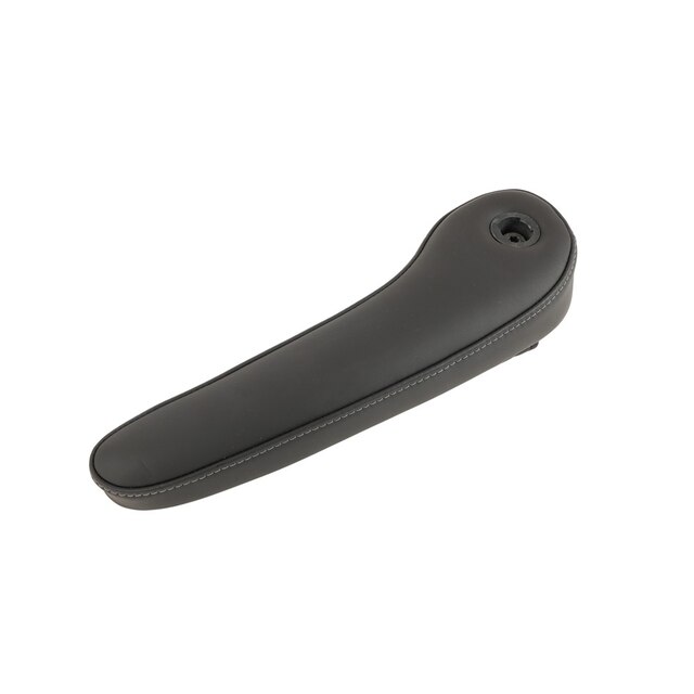 GM Genuine Parts Black Rear Passenger Side Seat Armrest