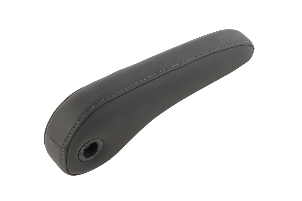 GM Genuine Parts Jet Black Passenger Side Rear Seat Armrest