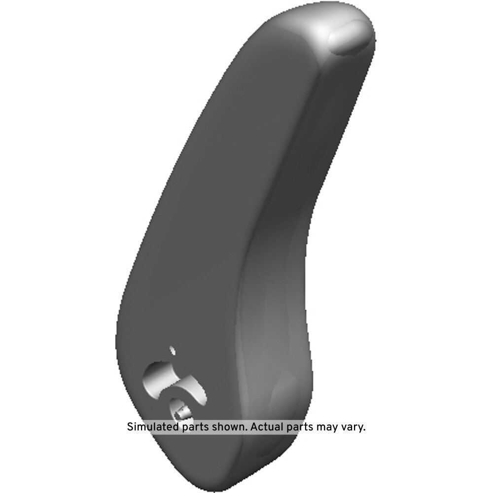 GM Genuine Parts Maple Sugar Rear Driver Side Seat Armrest