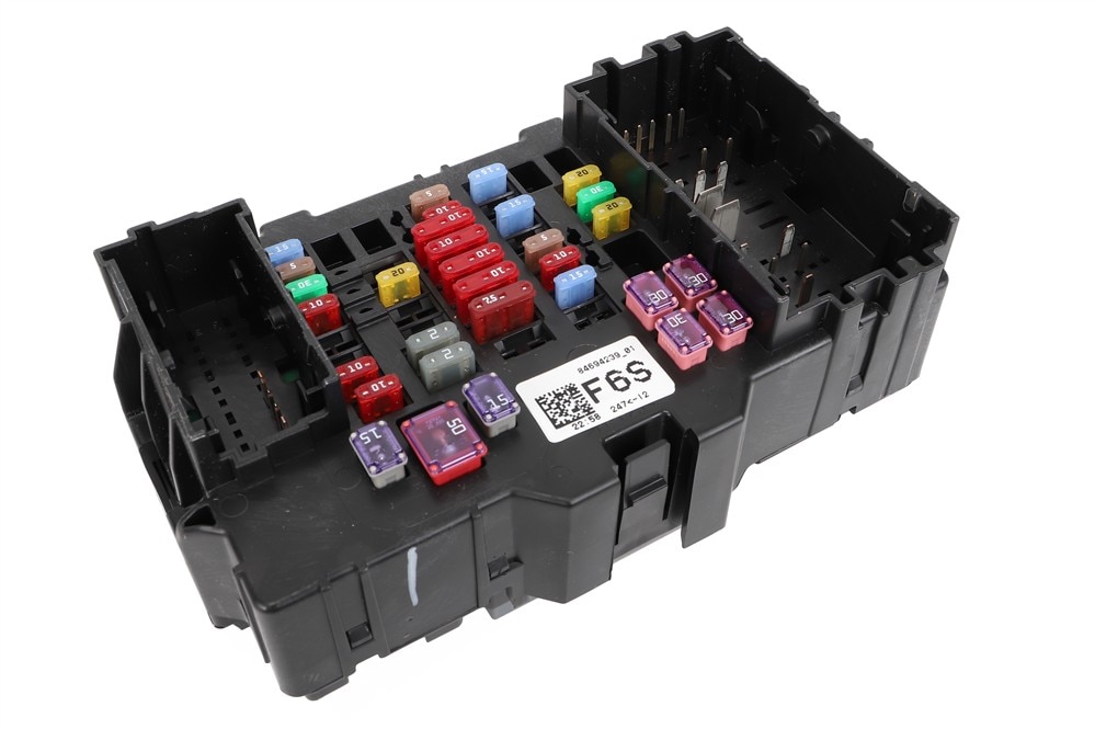GM Genuine Parts Instrument Panel Wiring Harness Junction Block