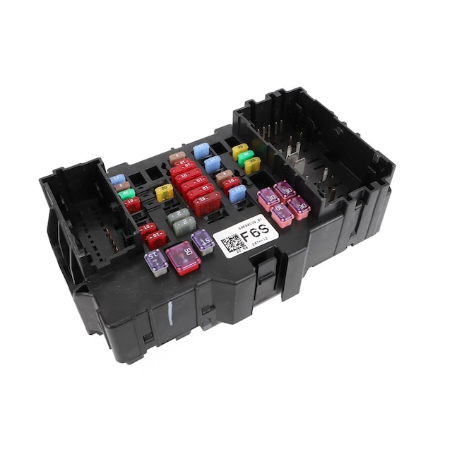 GM Genuine Parts Instrument Panel Wiring Harness Junction Block