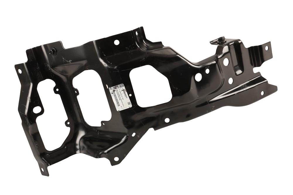 GM Genuine Parts Front Driver Side Bumper Impact Bar Bracket