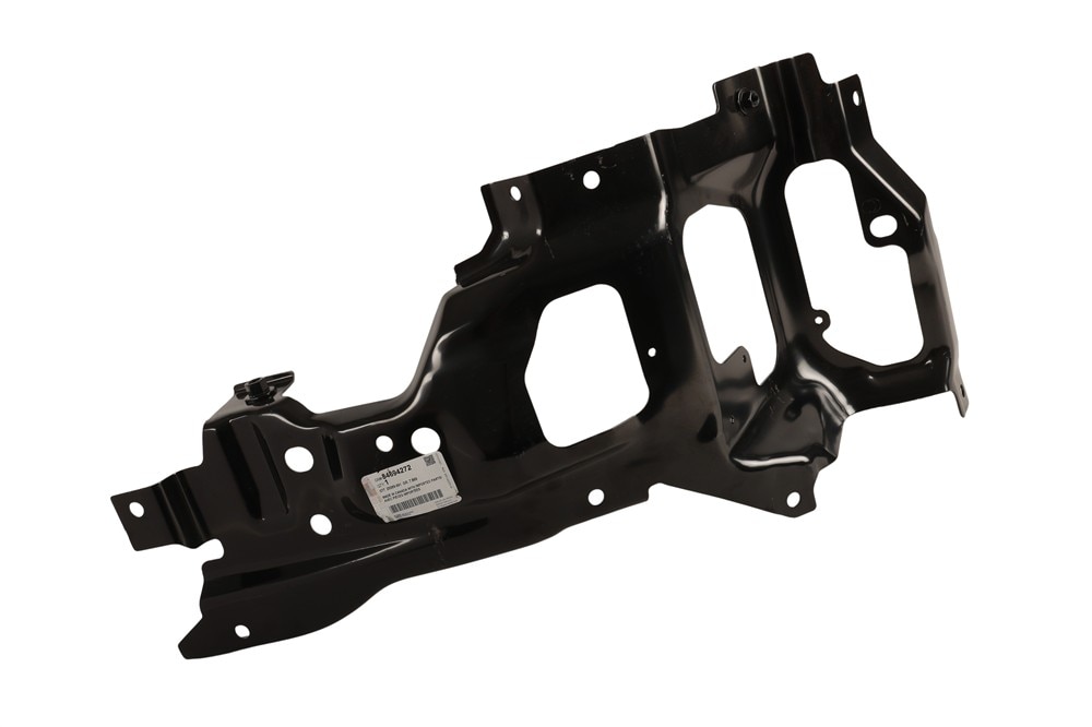 GM Genuine Parts Front Passenger Side Bumper Impact Bar Bracket