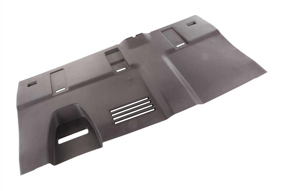 GM Genuine Parts Cocoa Rear End Trim Finish Panel