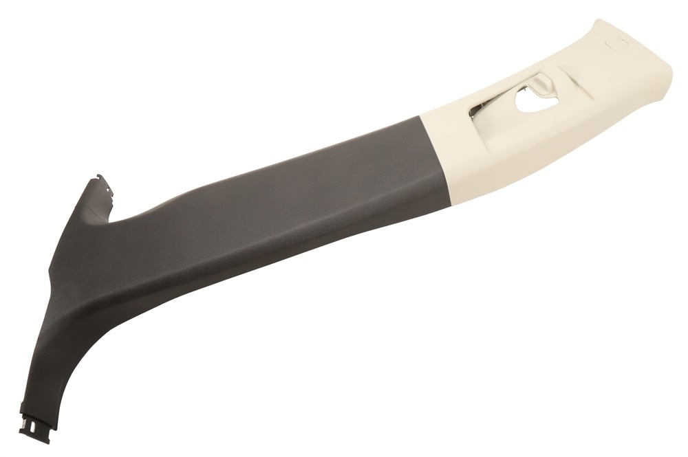 GM Genuine Parts Platinum Driver Side B-Pillar Upper Trim Panel