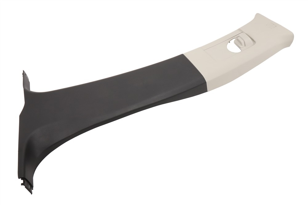 GM Genuine Parts Platinum Passenger Side B-Pillar Upper Trim Panel