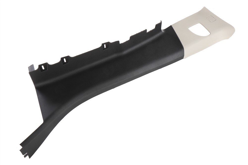 GM Genuine Parts Platinum Body Driver Side Rear Window Garnish Molding