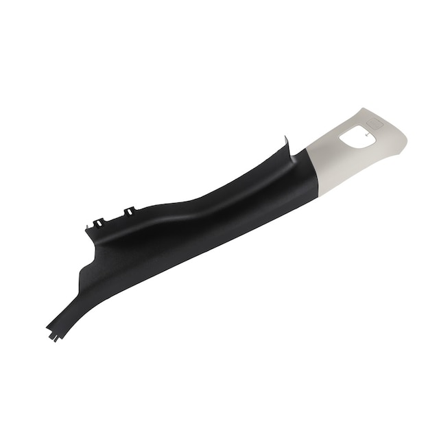 GM Genuine Parts Platinum Body Driver Side Rear Window Garnish Molding