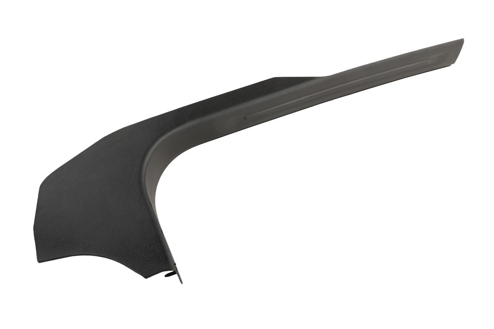 GM Genuine Parts Black Driver Side A-Pillar Trim Panel