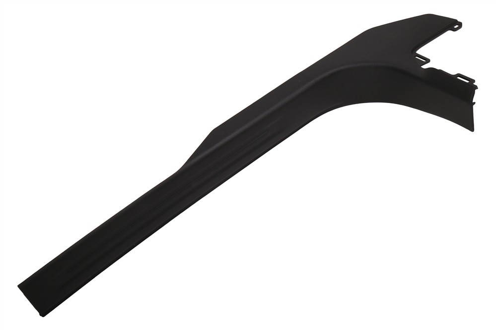 GM Genuine Parts Black Passenger Side A-Pillar Trim Panel