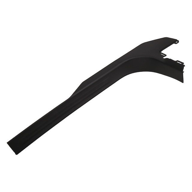 GM Genuine Parts Black Passenger Side A-Pillar Trim Panel