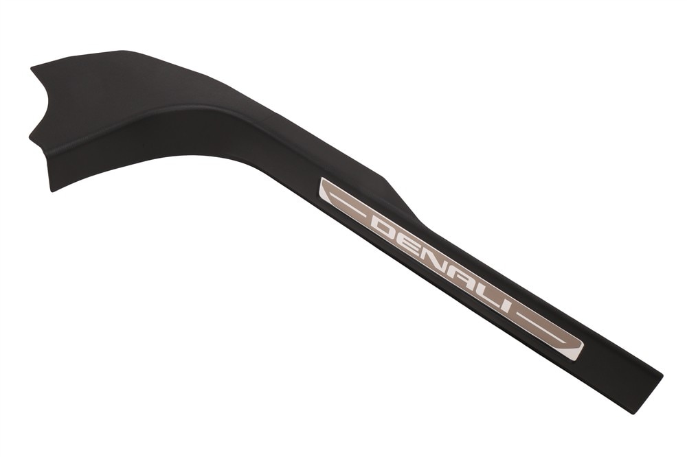 GM Genuine Parts Black Driver Side A-Pillar Trim Panel
